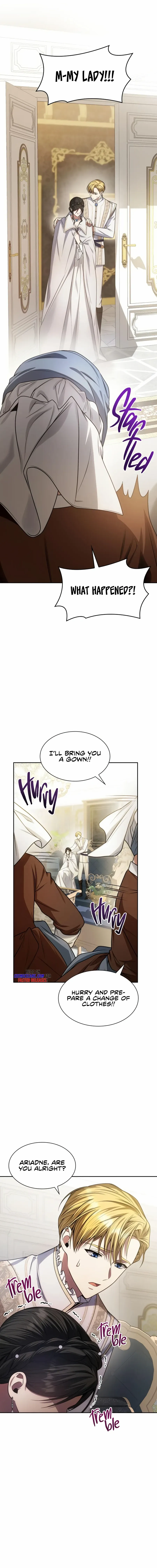 I'm the Queen in This Life Chapter 27 page 4