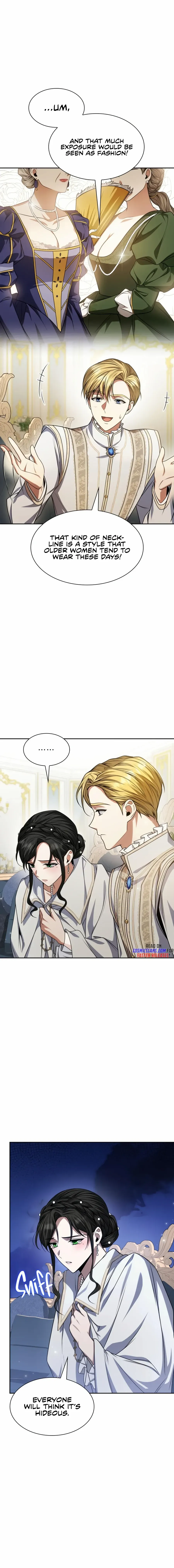 I'm the Queen in This Life Chapter 27 page 10