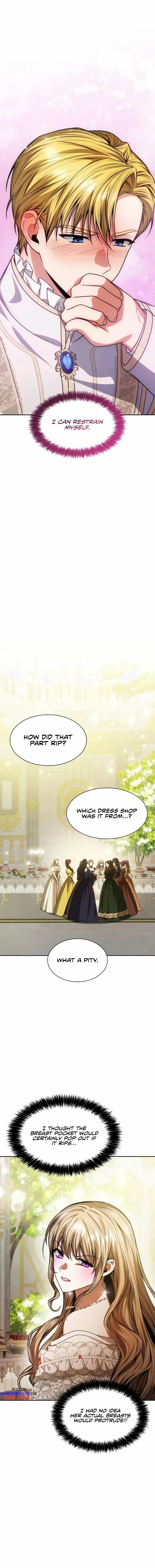 I'm the Queen in This Life Chapter 27 page 15