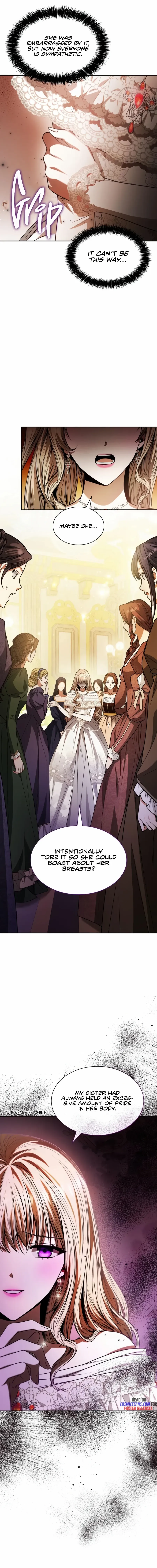 I'm the Queen in This Life Chapter 27 page 16