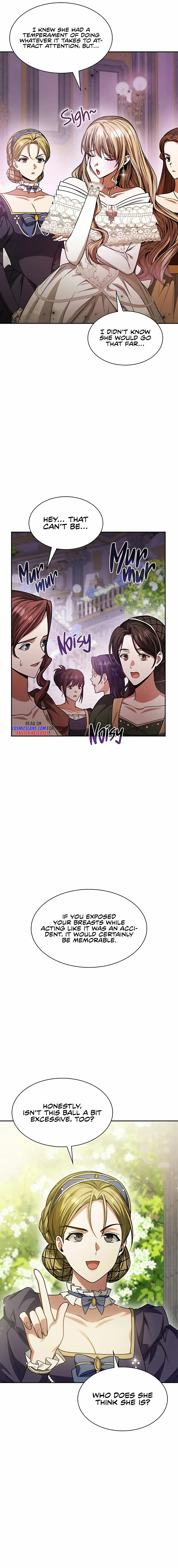 I'm the Queen in This Life Chapter 27 page 17