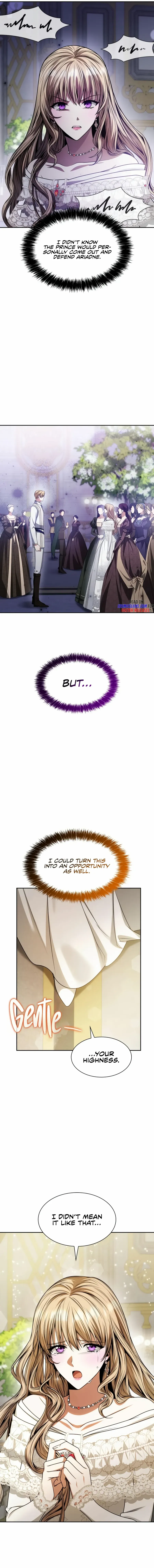 I'm the Queen in This Life Chapter 27 page 20