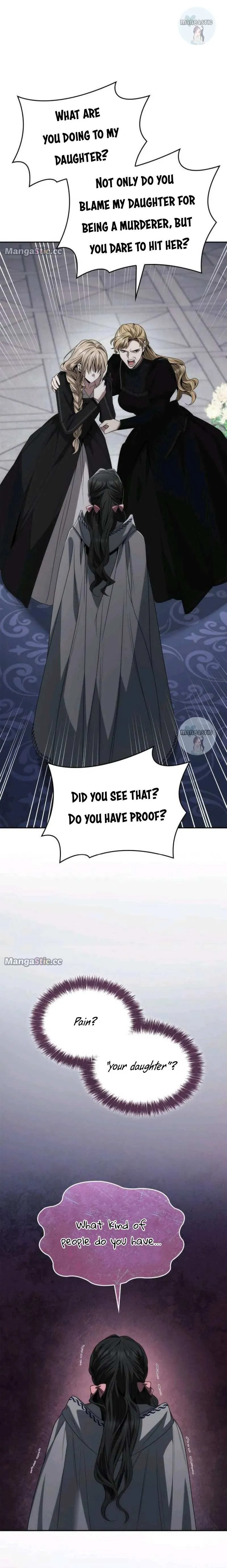 I'm the Queen in This Life Chapter 61 page 14