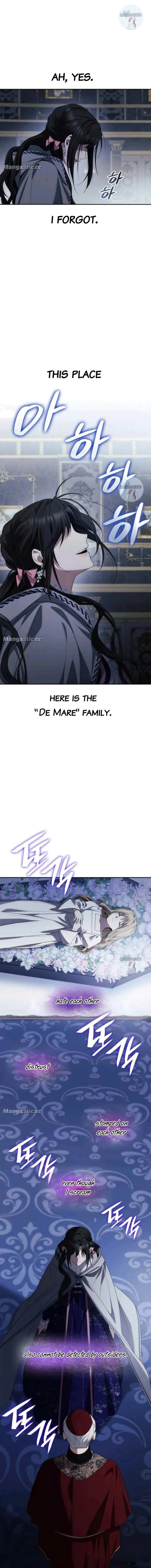 I'm the Queen in This Life Chapter 61 page 20