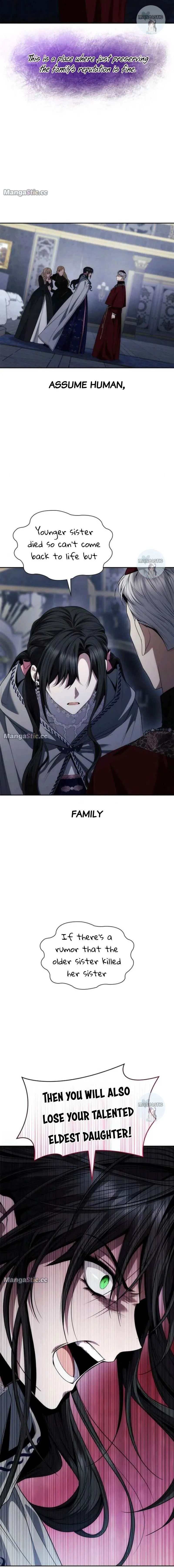 I'm the Queen in This Life Chapter 61 page 21