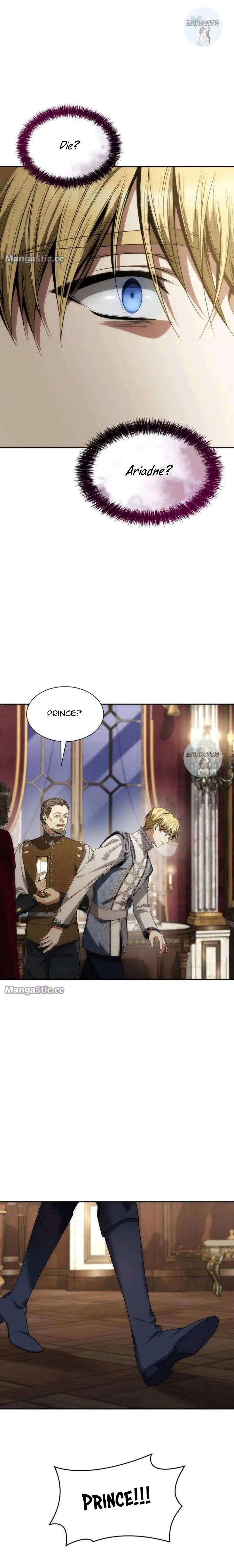 I'm the Queen in This Life Chapter 61 page 27