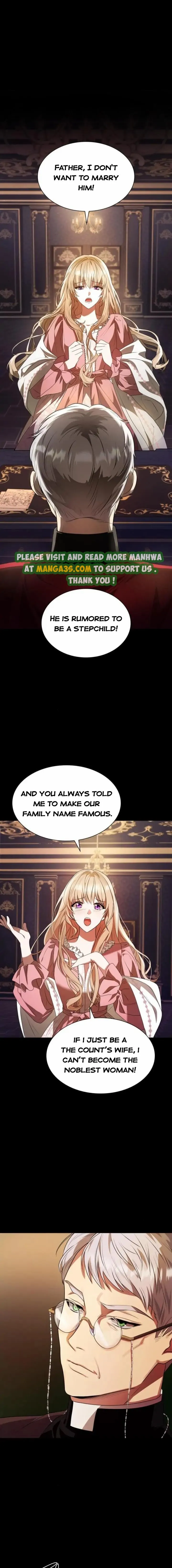 I'm the Queen in This Life Chapter 4 page 1