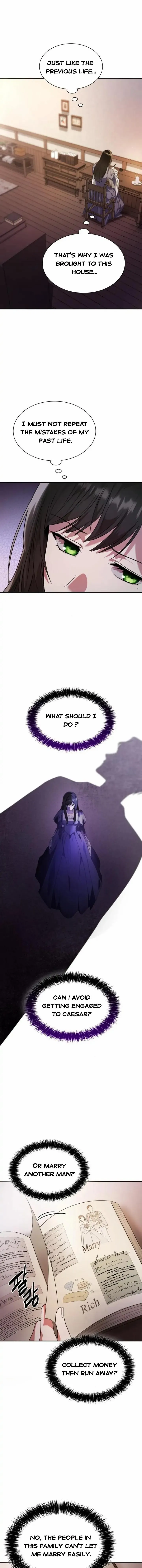 I'm the Queen in This Life Chapter 4 page 5