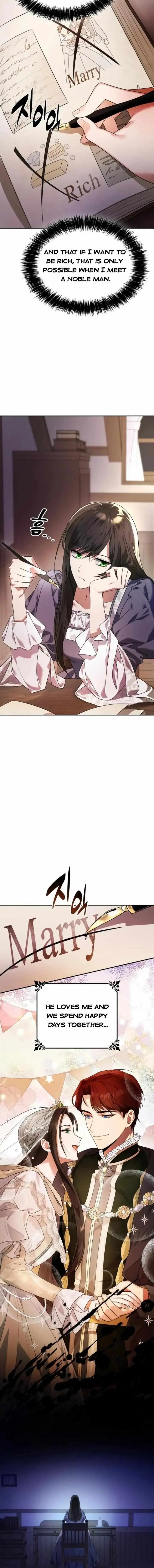 I'm the Queen in This Life Chapter 4 page 6