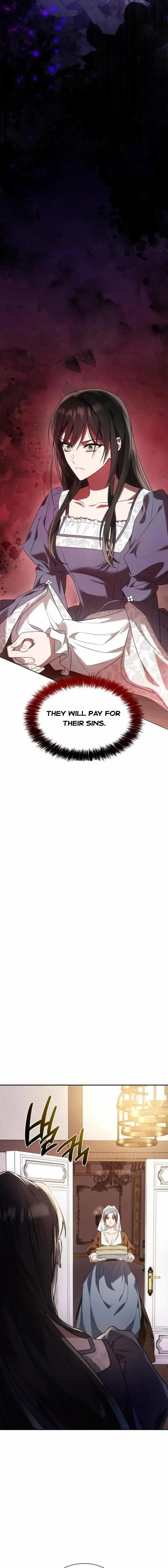 I'm the Queen in This Life Chapter 4 page 8