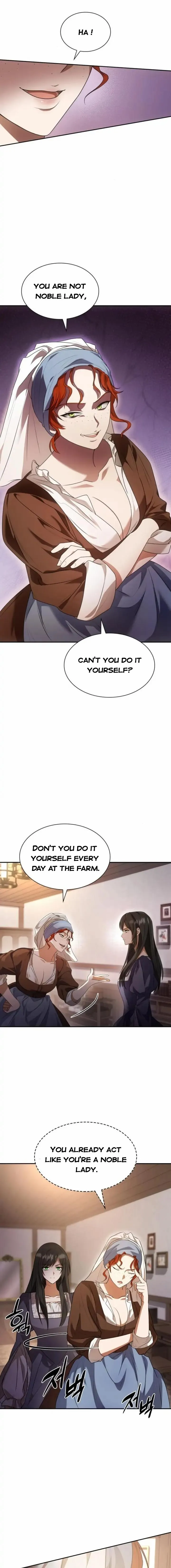 I'm the Queen in This Life Chapter 4 page 10