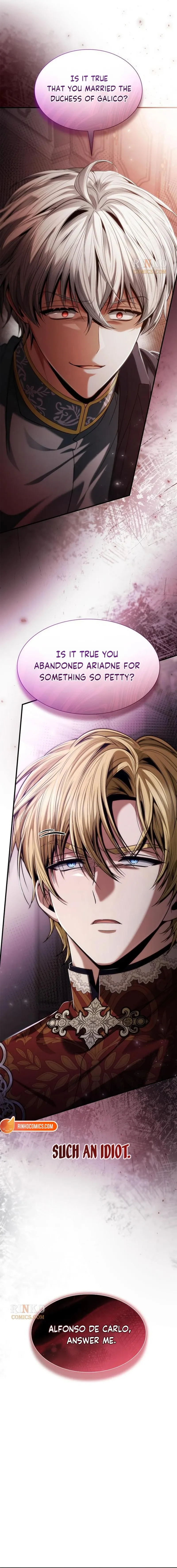 I'm the Queen in This Life Chapter 197 page 2