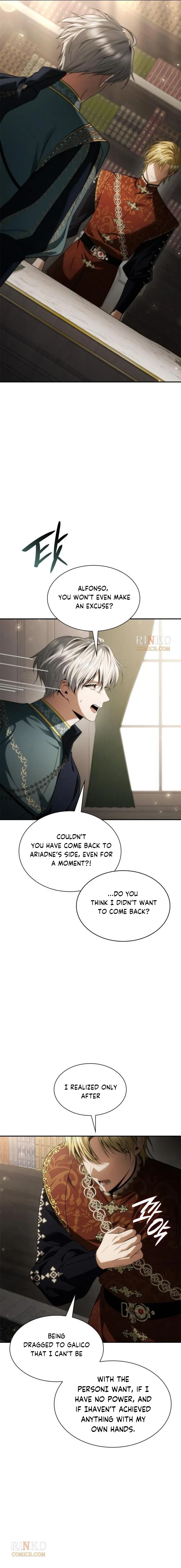 I'm the Queen in This Life Chapter 197 page 3