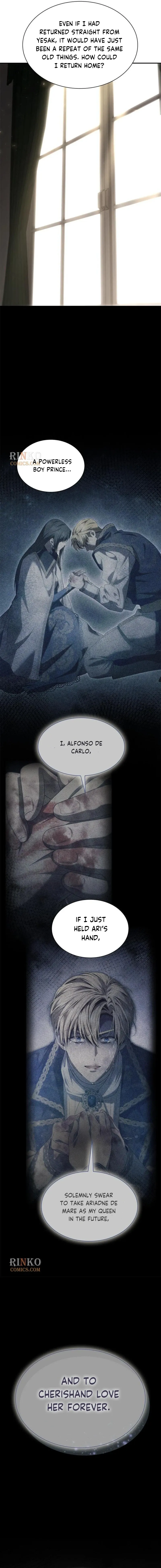 I'm the Queen in This Life Chapter 197 page 4
