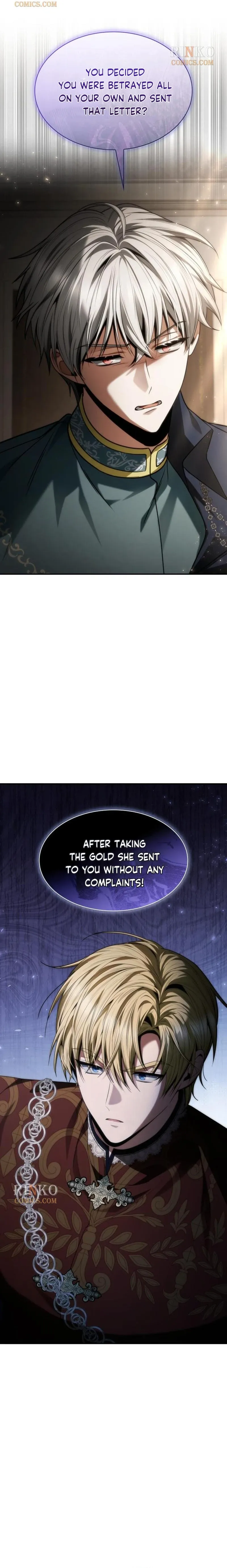 I'm the Queen in This Life Chapter 197 page 13