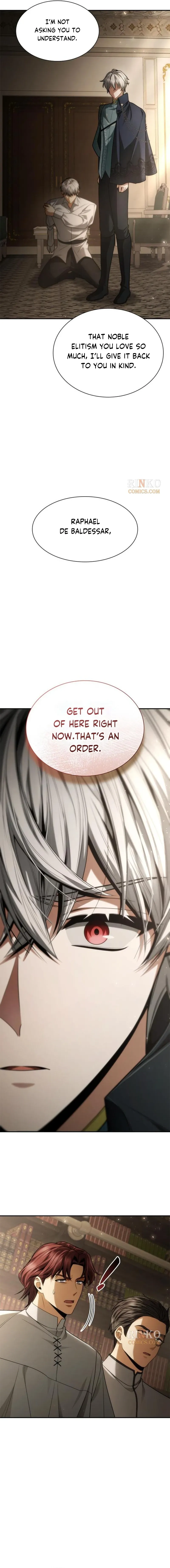 I'm the Queen in This Life Chapter 197 page 19