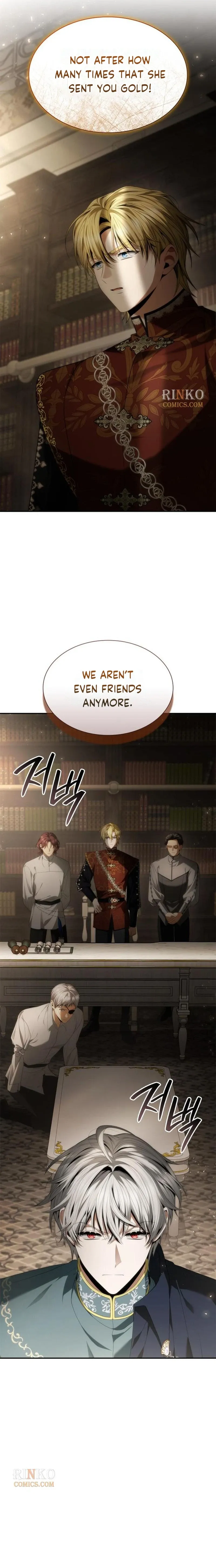 I'm the Queen in This Life Chapter 197 page 21