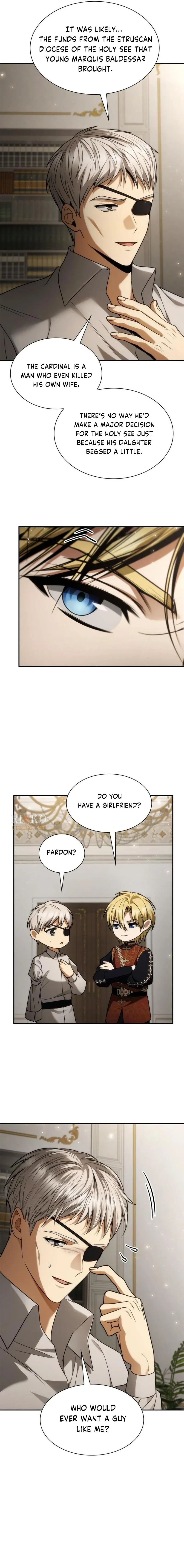 I'm the Queen in This Life Chapter 197 page 25