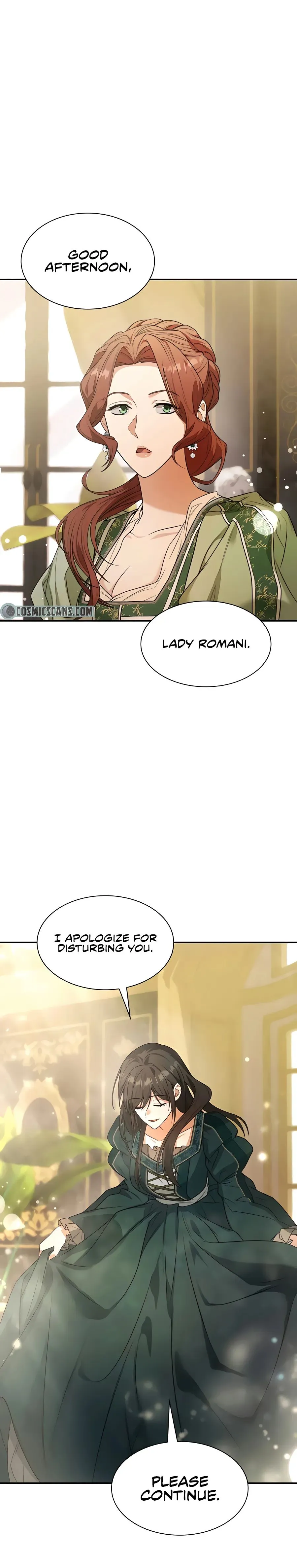 I'm the Queen in This Life Chapter 10 page 8