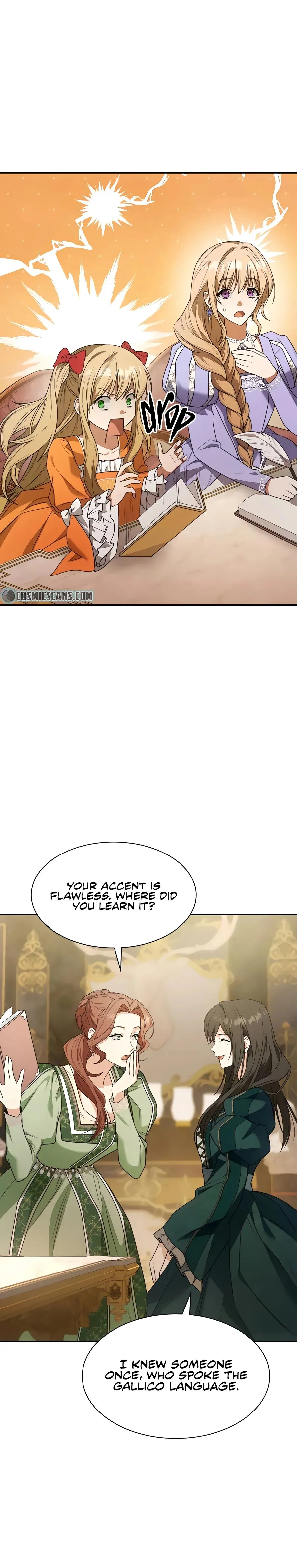 I'm the Queen in This Life Chapter 10 page 9