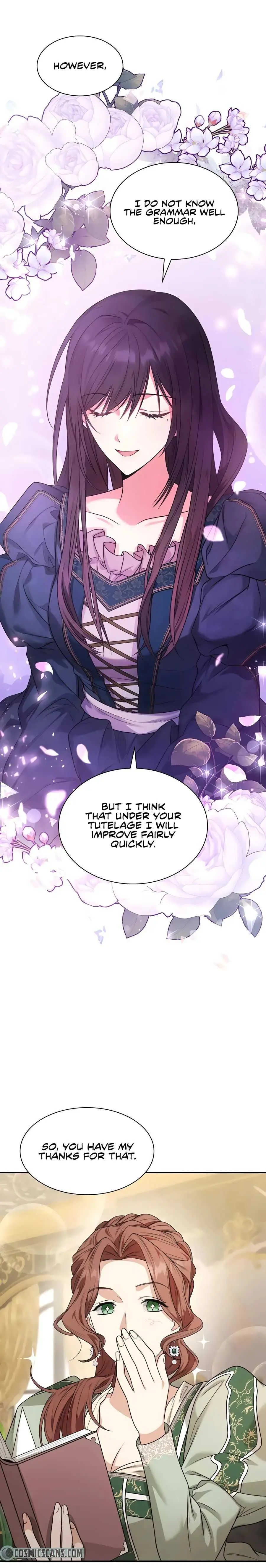 I'm the Queen in This Life Chapter 10 page 10