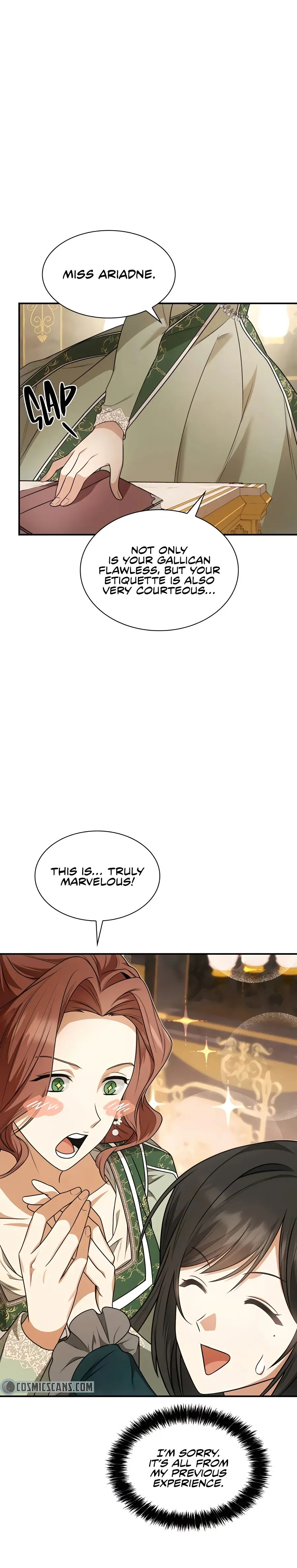 I'm the Queen in This Life Chapter 10 page 11