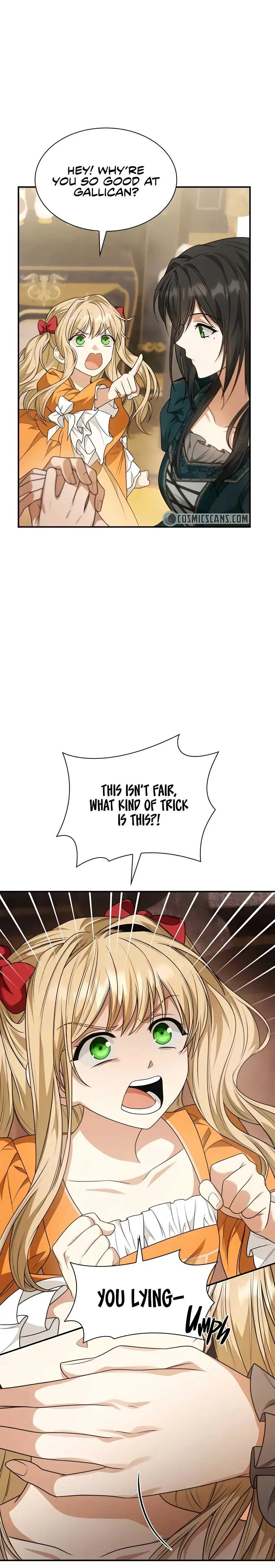 I'm the Queen in This Life Chapter 10 page 12
