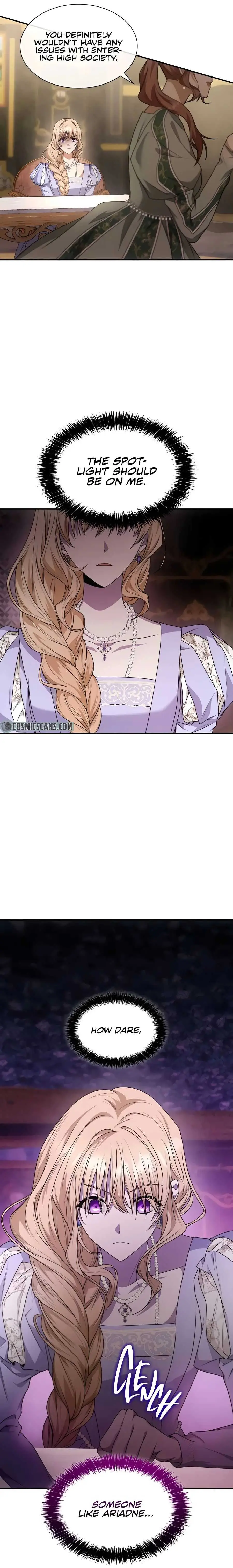 I'm the Queen in This Life Chapter 10 page 14