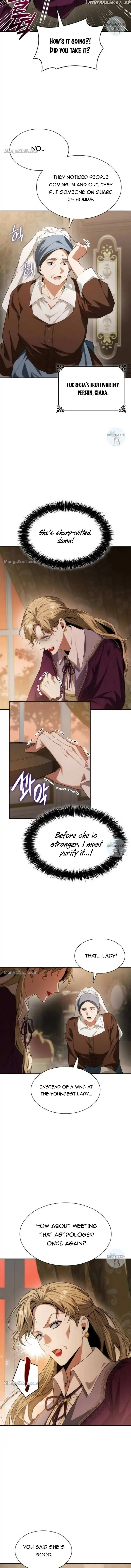 I'm the Queen in This Life Chapter 48 page 15