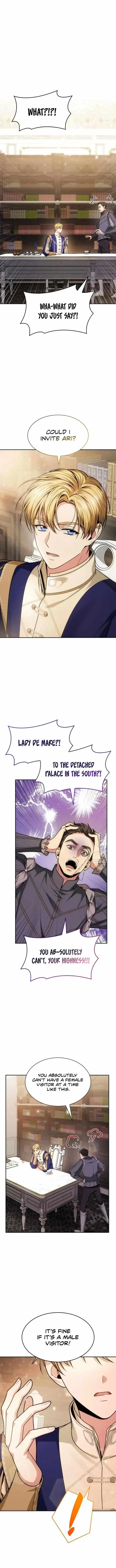 I'm the Queen in This Life Chapter 37 page 2