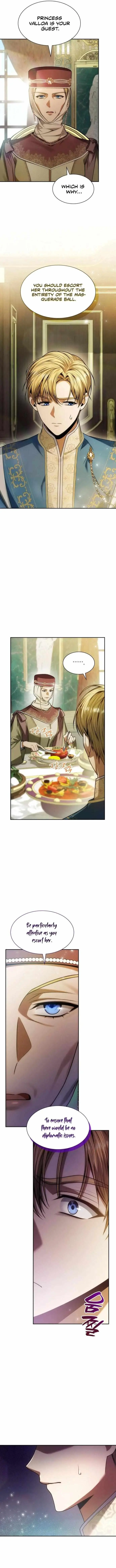 I'm the Queen in This Life Chapter 37 page 6