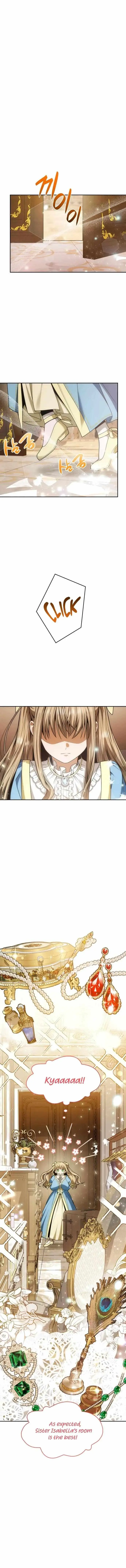 I'm the Queen in This Life Chapter 37 page 9