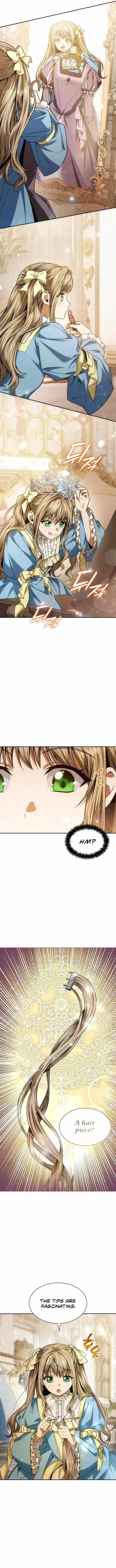 I'm the Queen in This Life Chapter 37 page 10