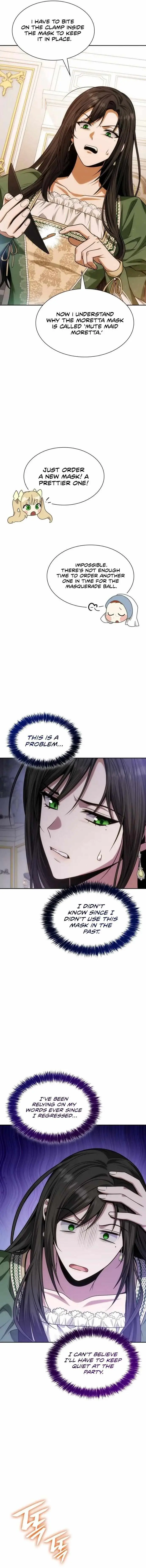 I'm the Queen in This Life Chapter 37 page 14