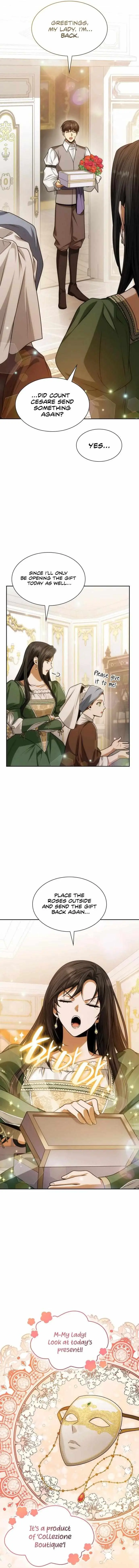 I'm the Queen in This Life Chapter 37 page 15