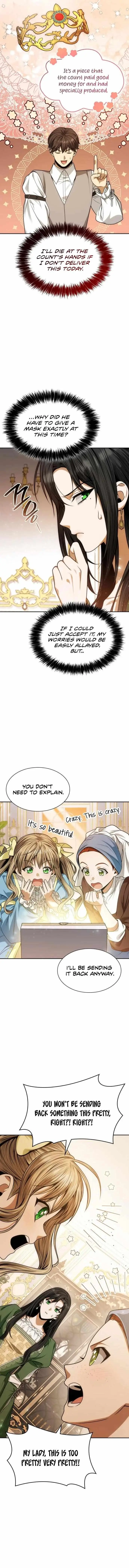 I'm the Queen in This Life Chapter 37 page 16