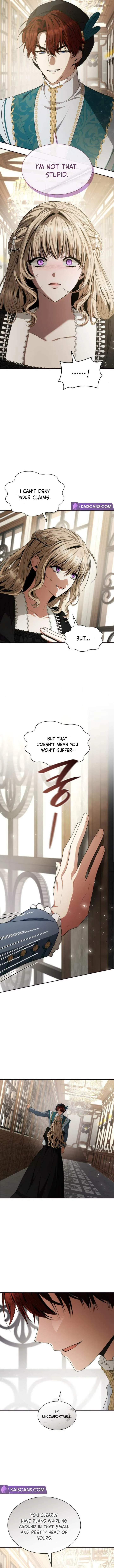 I'm the Queen in This Life Chapter 83 page 3