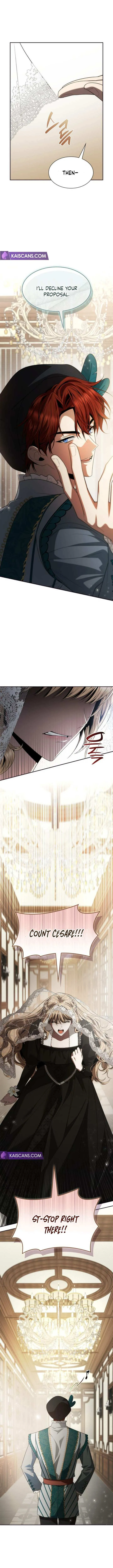 I'm the Queen in This Life Chapter 83 page 5