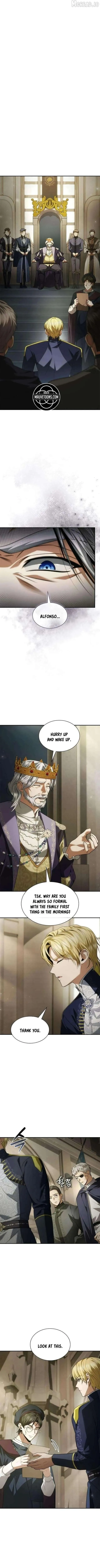 I'm the Queen in This Life Chapter 201 page 1