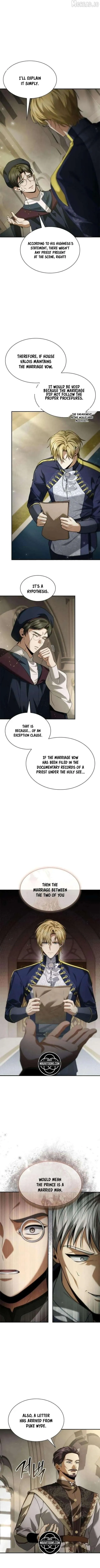 I'm the Queen in This Life Chapter 201 page 3