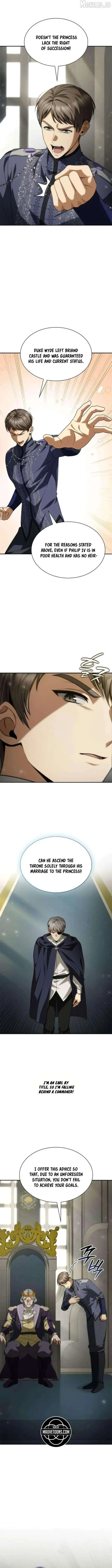 I'm the Queen in This Life Chapter 201 page 8