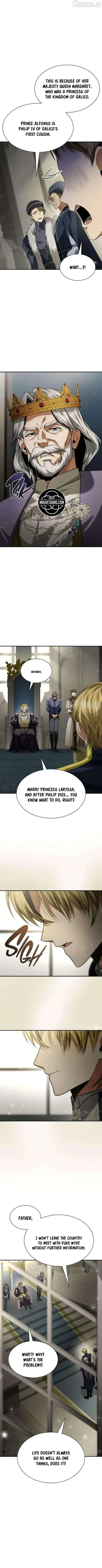 I'm the Queen in This Life Chapter 201 page 10