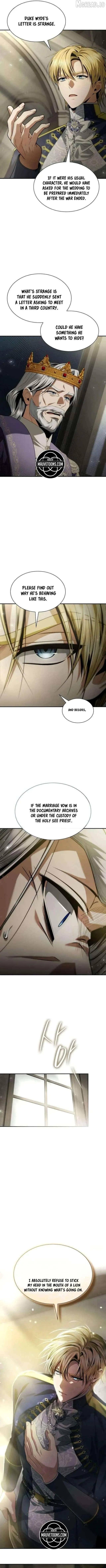 I'm the Queen in This Life Chapter 201 page 11