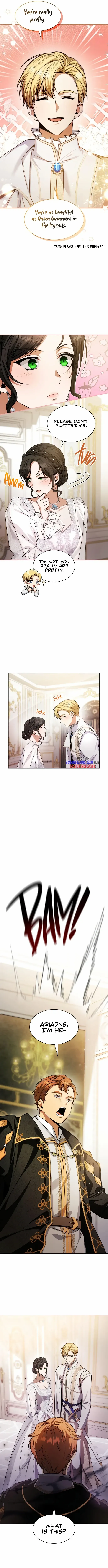 I'm the Queen in This Life Chapter 25 page 2