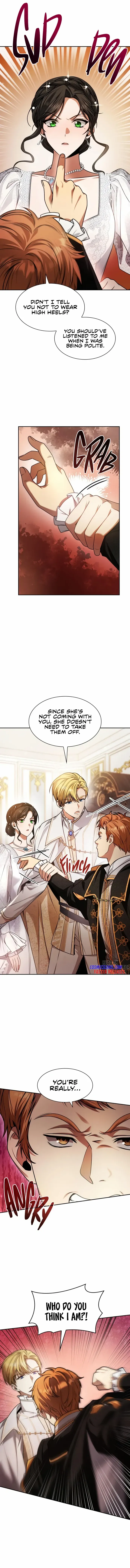 I'm the Queen in This Life Chapter 25 page 4