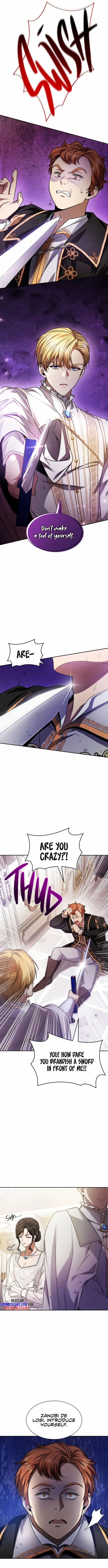 I'm the Queen in This Life Chapter 25 page 5