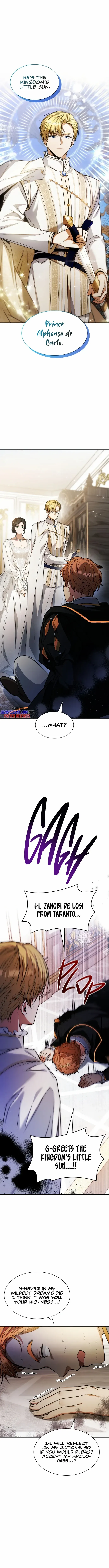 I'm the Queen in This Life Chapter 25 page 6