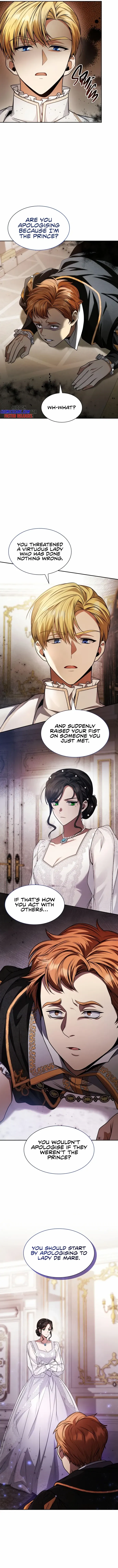 I'm the Queen in This Life Chapter 25 page 7