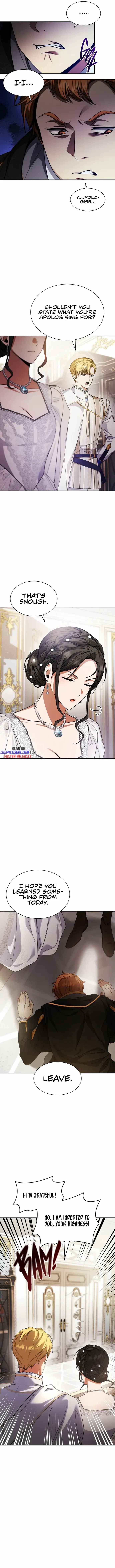 I'm the Queen in This Life Chapter 25 page 8