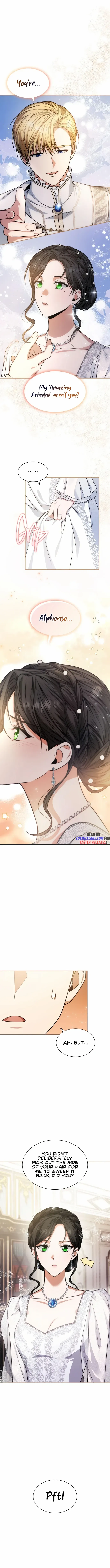 I'm the Queen in This Life Chapter 25 page 10